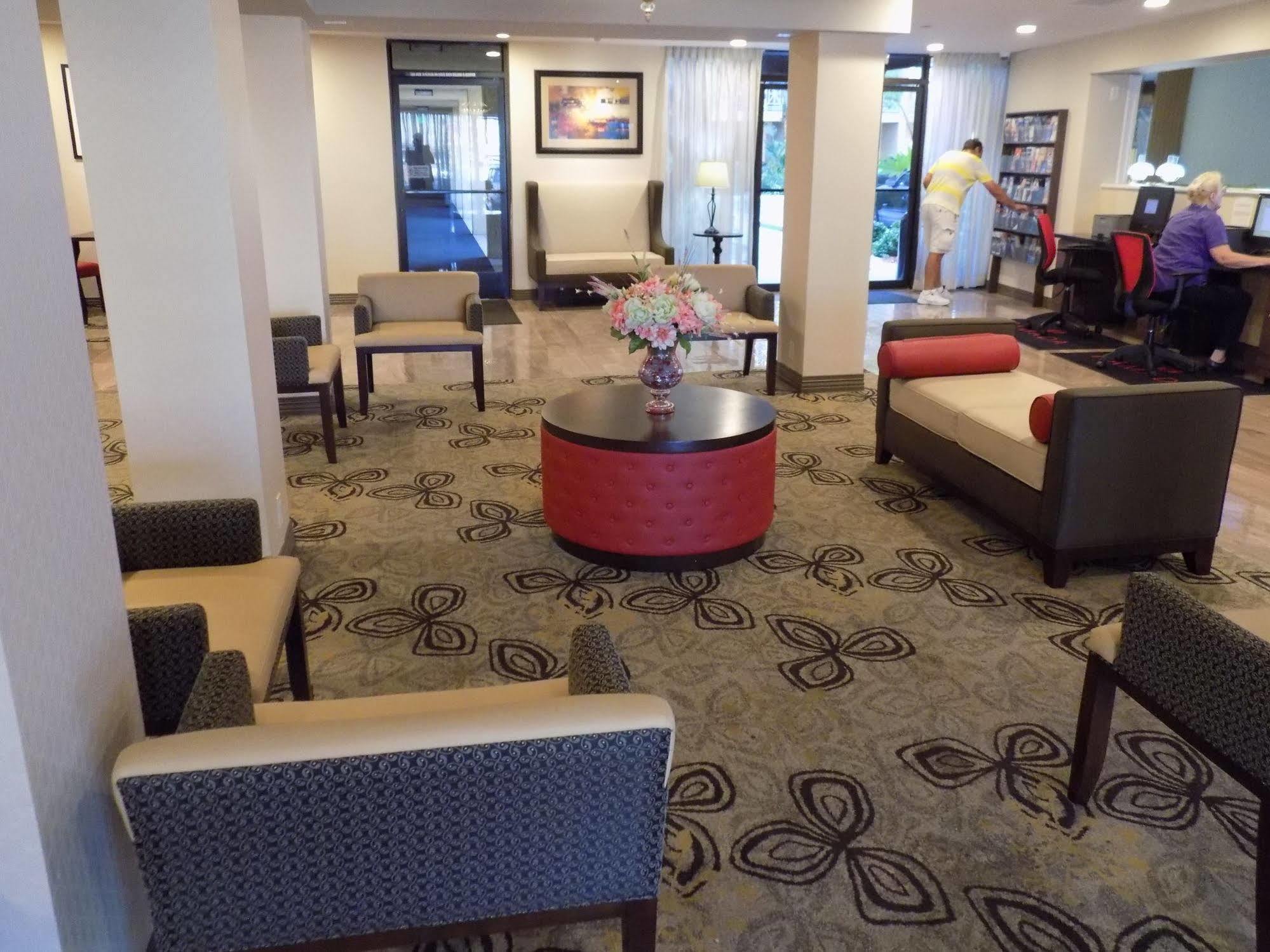 Ramada By Wyndham Burbank Airport Hotell Exteriör bild